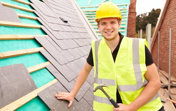 find trusted Brongwyn roofers in Ceredigion