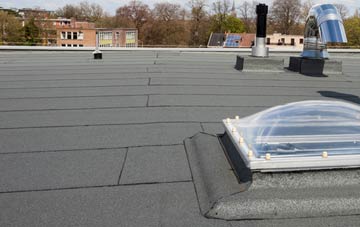 benefits of Brongwyn flat roofing