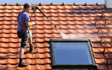 roof cleaning Brongwyn, Ceredigion