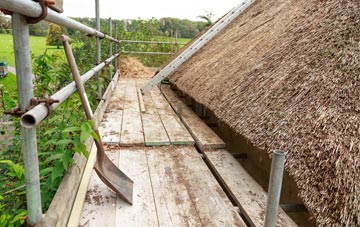 advantages of Brongwyn thatch roofing